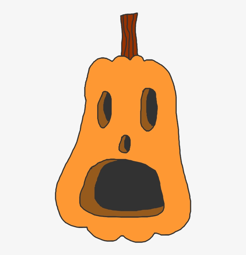 The Real Horror Of Pumpkin Carving, transparent png #9663868