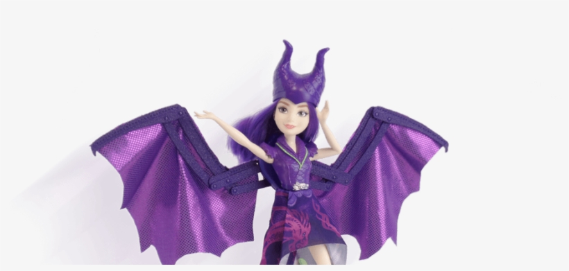 Disney Descendants 3 Dolls, transparent png #9664257