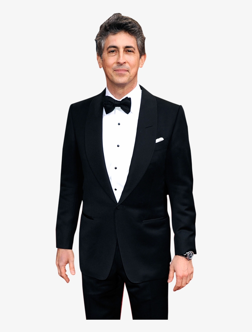 Alexander Payne On The Descendants, The Contraception - Tuxedo, transparent png #9664322