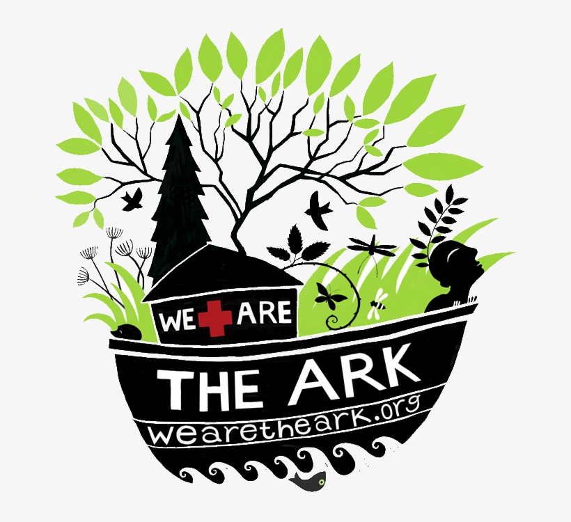 We Are The Ark - Graphic Design, transparent png #9664530