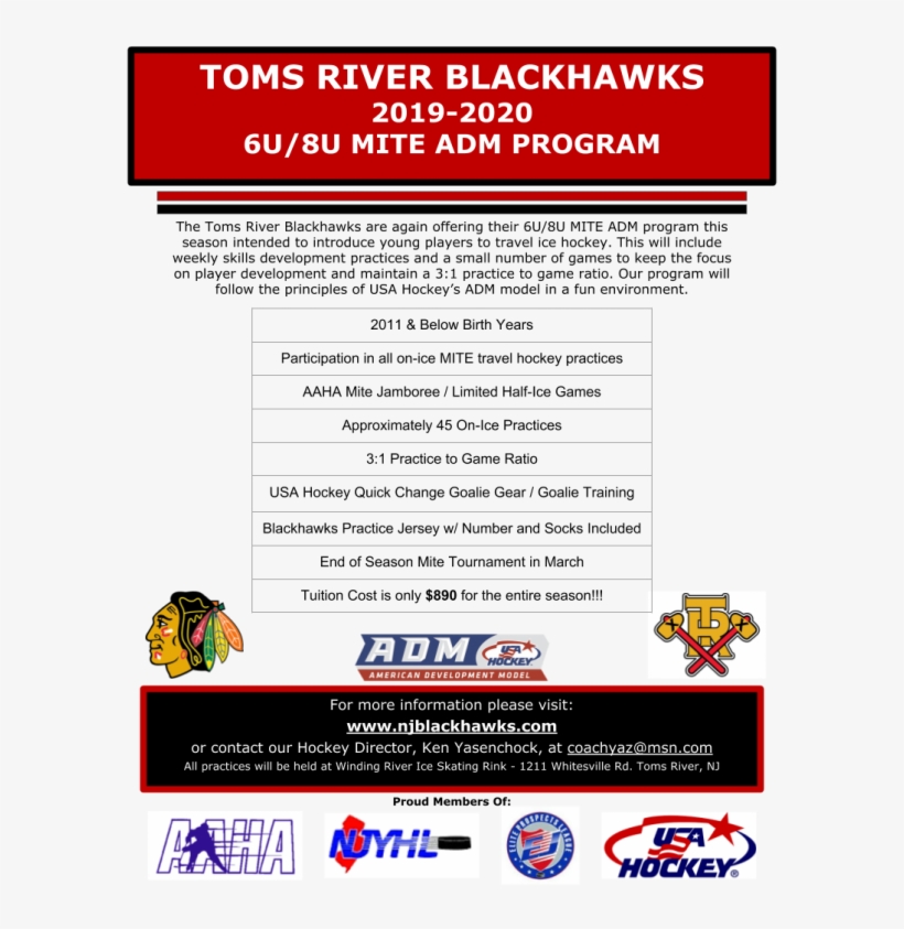 To Register For More Information On The Toms River, transparent png #9664537