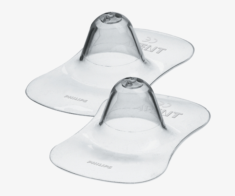 Philips Avent Nipple Shields - Nipple Shield, transparent png #9664572