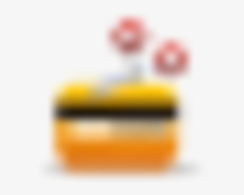 Credit Card Cancelled 5 Image - Parallel, transparent png #9664916