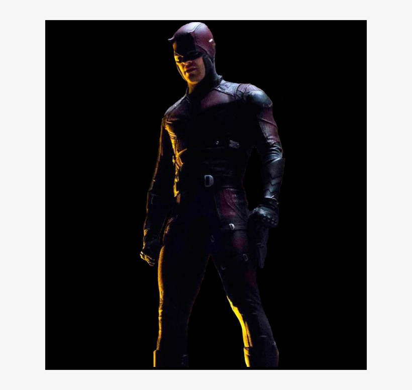 Daredevil, Free Cutout Images - Daredevil Saison 1 Costume, transparent png #9664960