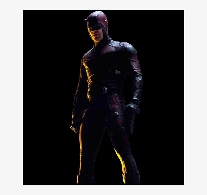 Daredevil, Free Cutout Images - Daredevil Saison 1 Costume, transparent png #9664960