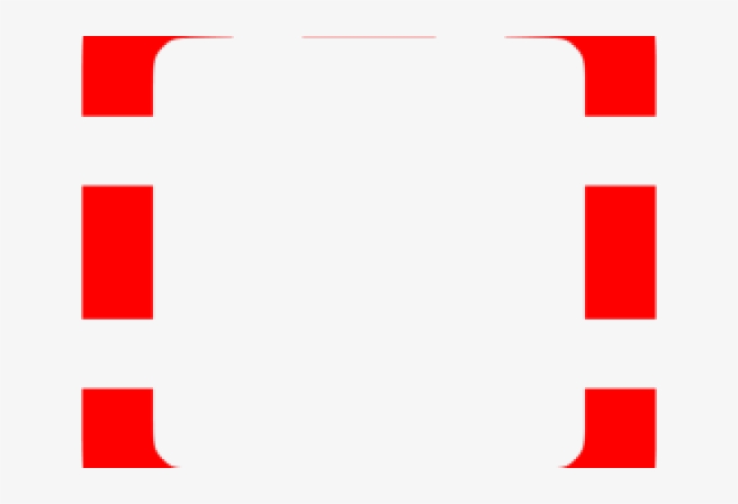 Red Square Clipart Red Color, transparent png #9665049