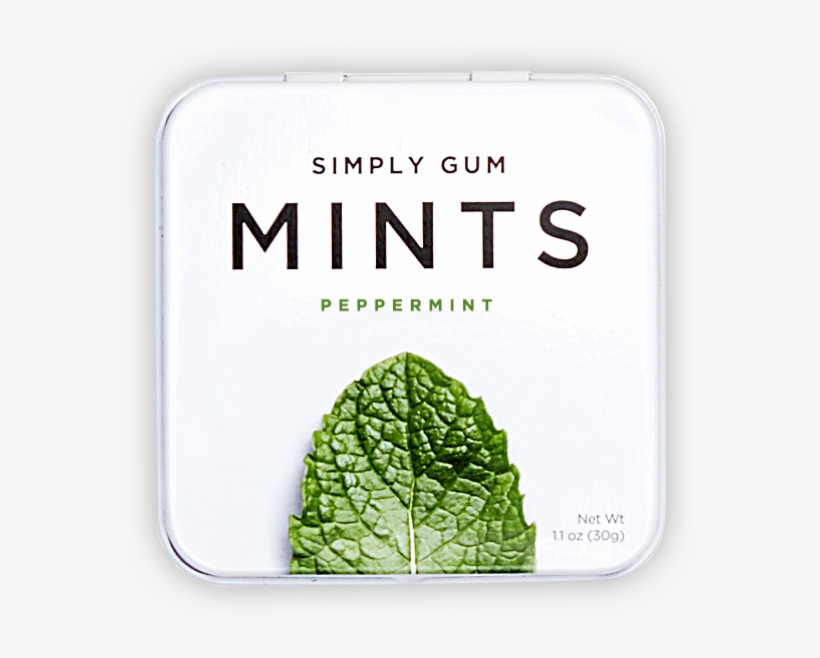 Peppermint Mints - Peppermint, transparent png #9665053