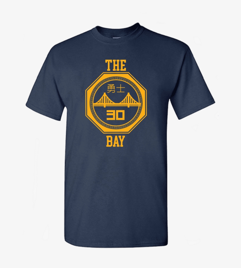 Men's Golden State Warriors Stephen Curry 2018 City - Purple Cotton T Shirt, transparent png #9665054