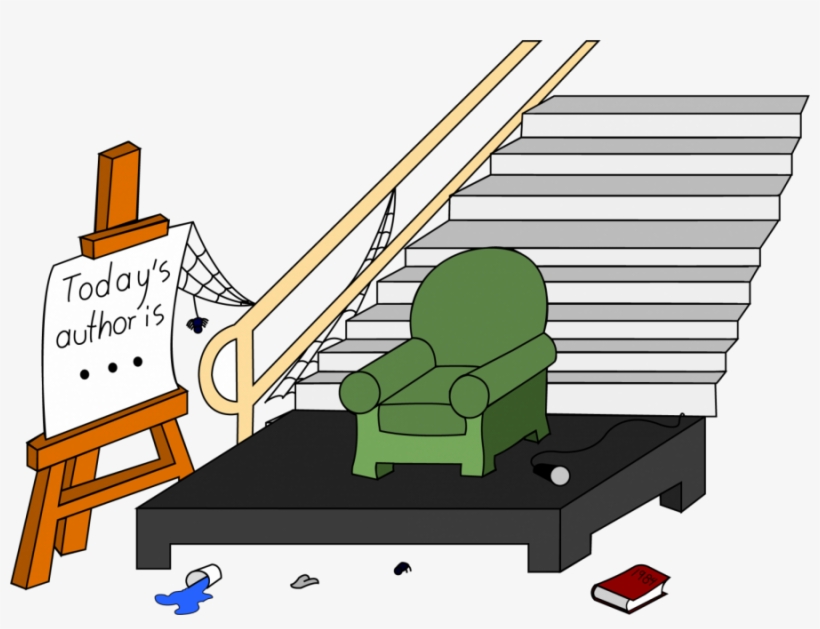 Author Visits Cancelled With Loss Of Title I Status - Illustration, transparent png #9665144