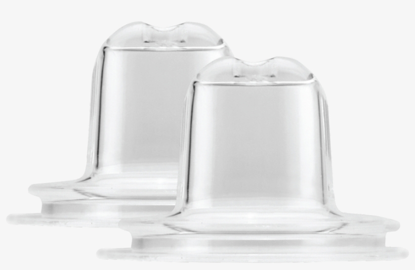 The Simple To Sip Spout Features 100% Soft Silicone - Dr Brown Sippy Cup Nipple, transparent png #9665345