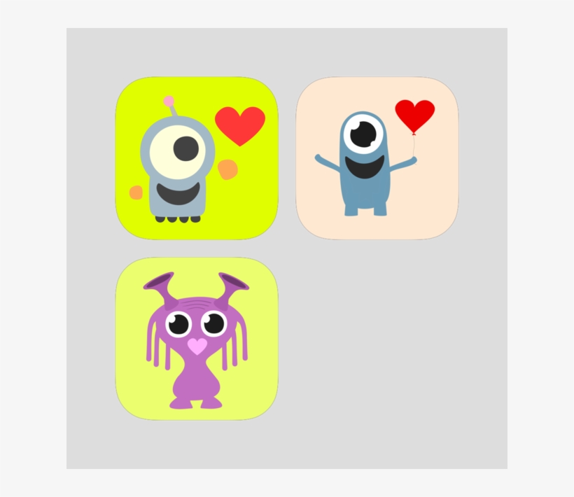 Robots, Monsters & Aliens Bundle 4 - Cartoon, transparent png #9665383