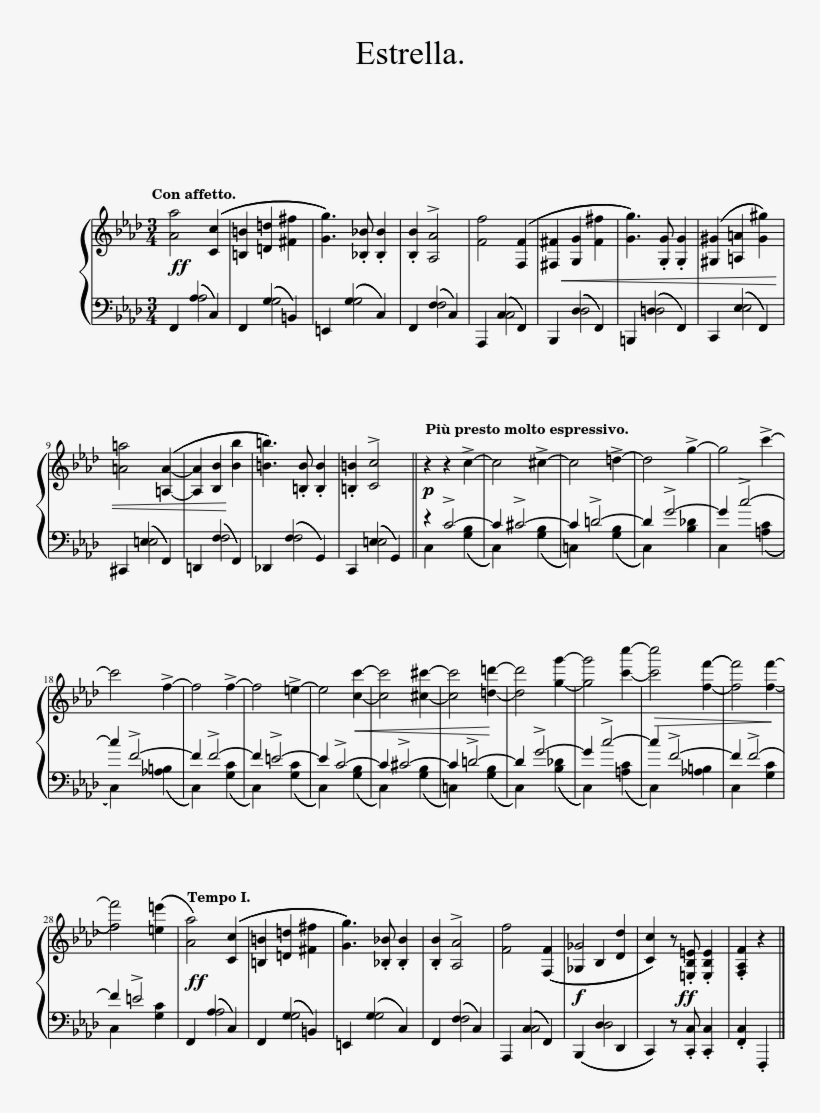 Print - Lonepsi La Fille Du Bus Partition, transparent png #9665419