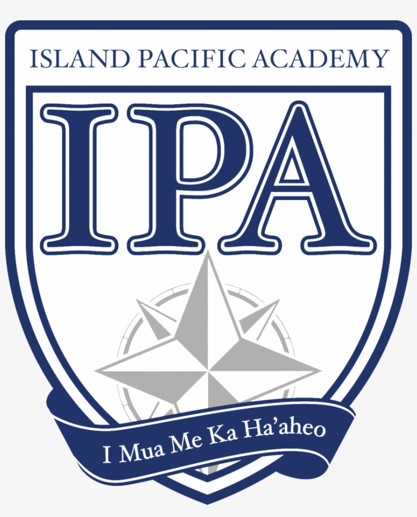 Island Pacific Academy Will Have No School On Friday, - Island Pacific Academy Logo, transparent png #9665445