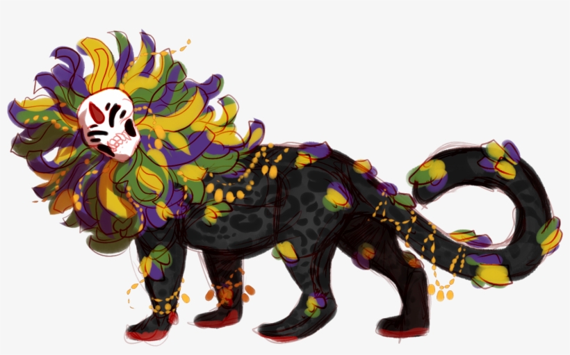 [p] Dream Beast, transparent png #9665486