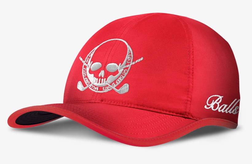 Skull Logo I7023 - Baseball Cap, transparent png #9665489