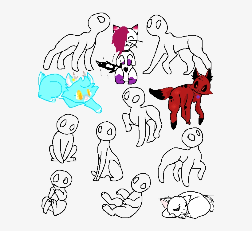 Mew - Cartoon, transparent png #9665862
