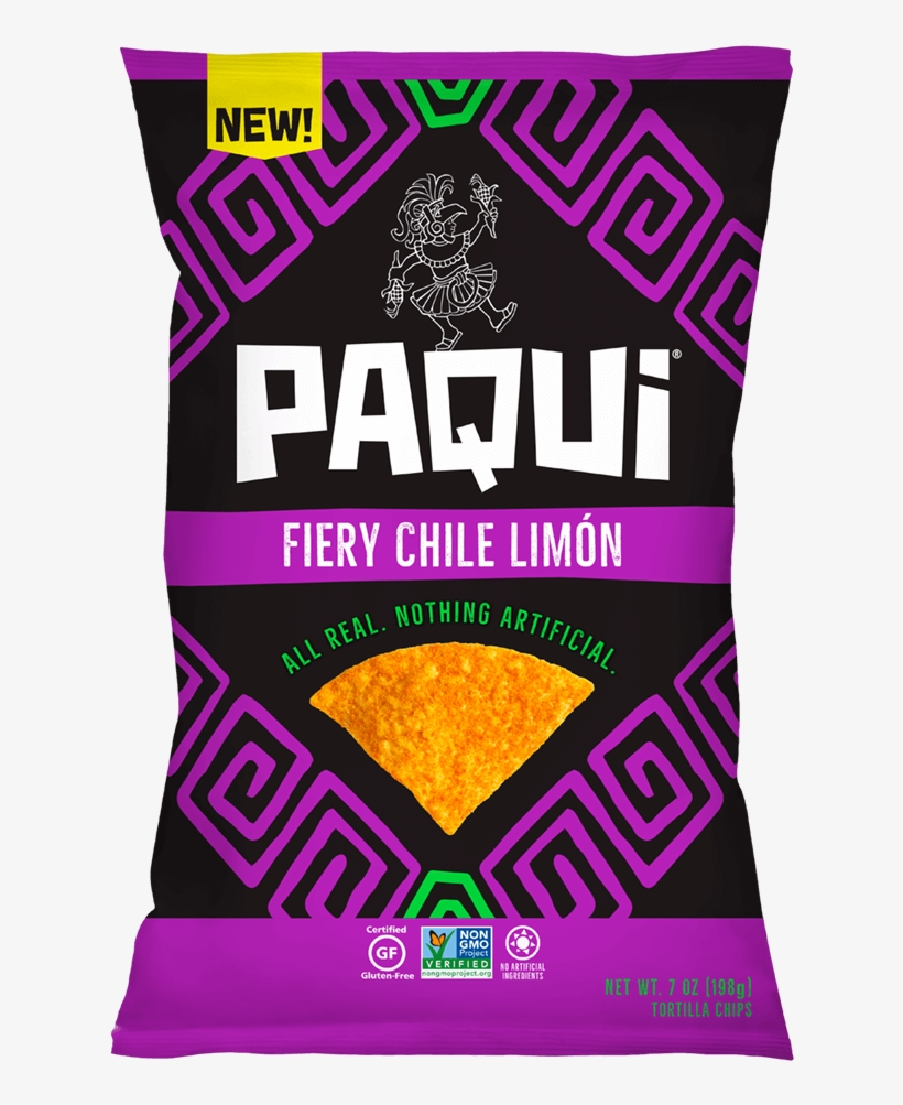 Fiery Chile Limón - Paqui Chili Lime, transparent png #9666107