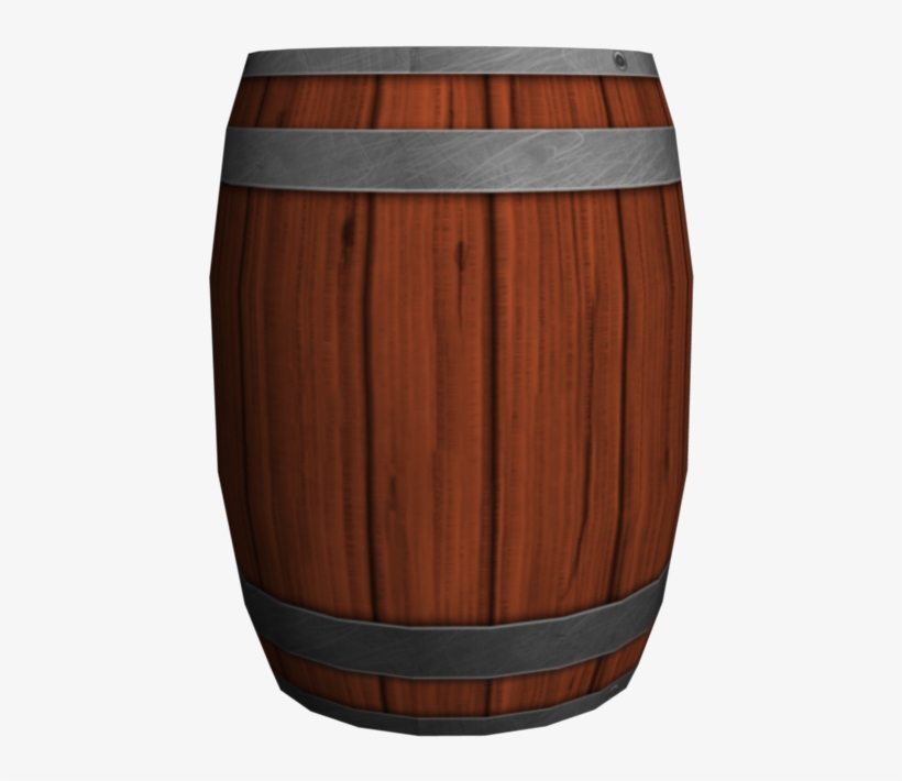Png Images/barrel 01 - Furniture, transparent png #9666111