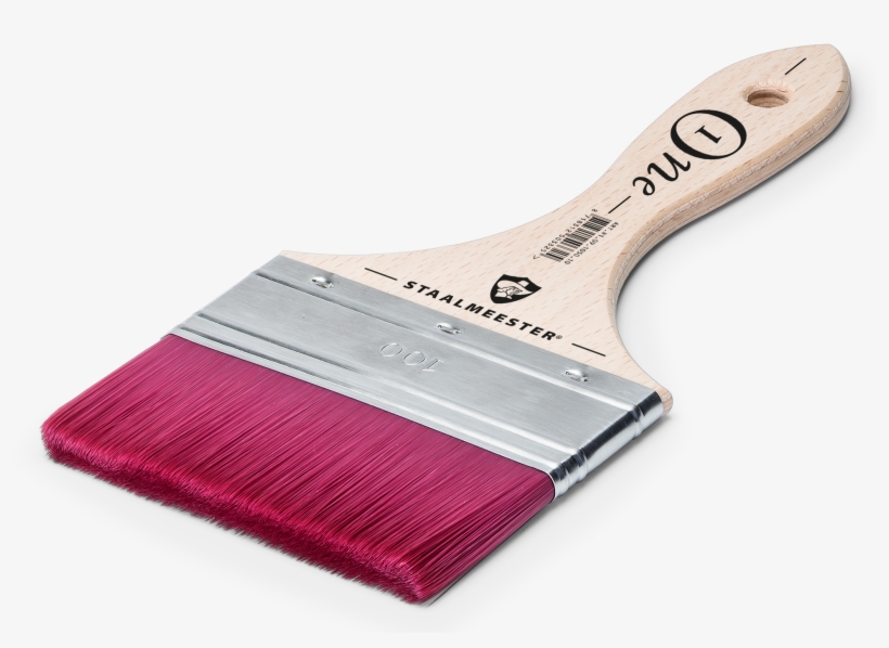 Flat Ultimate One Synthetic Brush - Brush, transparent png #9666116