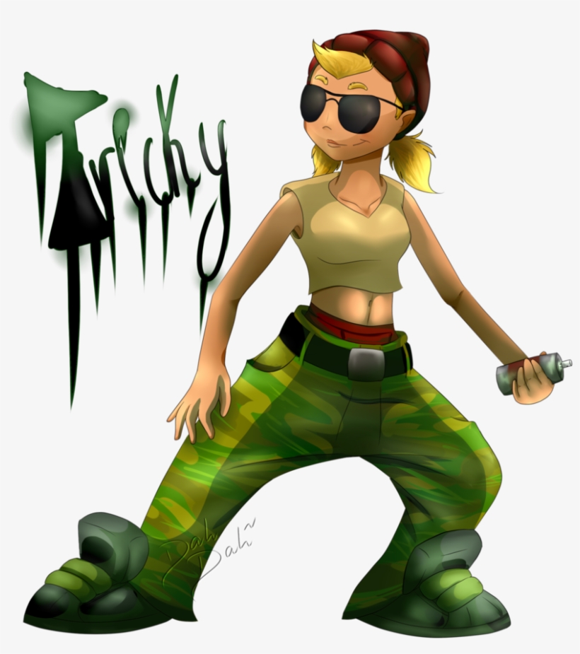 Subway Surfers By Dahdahcannibal, transparent png #9666232