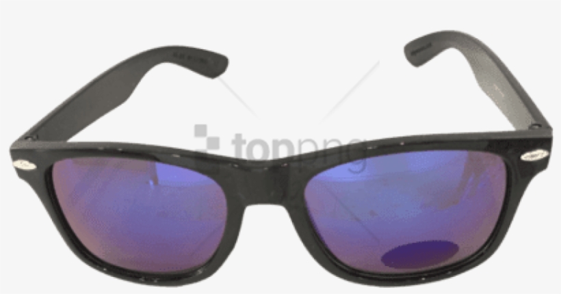Free Png Download Sunglasses Png Images Background - Plastic, transparent png #9666278