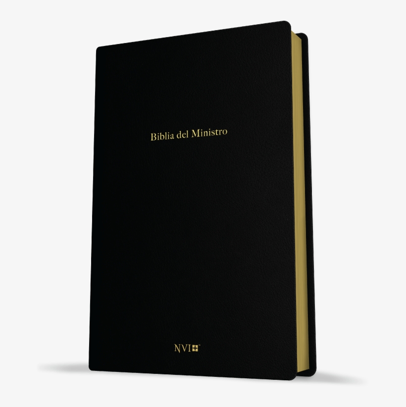 Biblia Del Ministro Nvi - Leather, transparent png #9666554