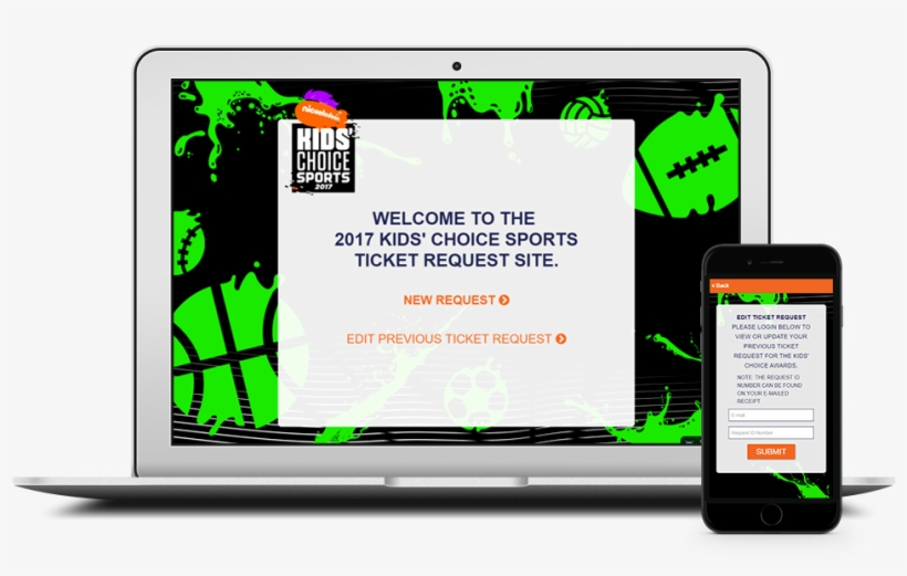 Nickelodeon - Mobile Phone, transparent png #9666608