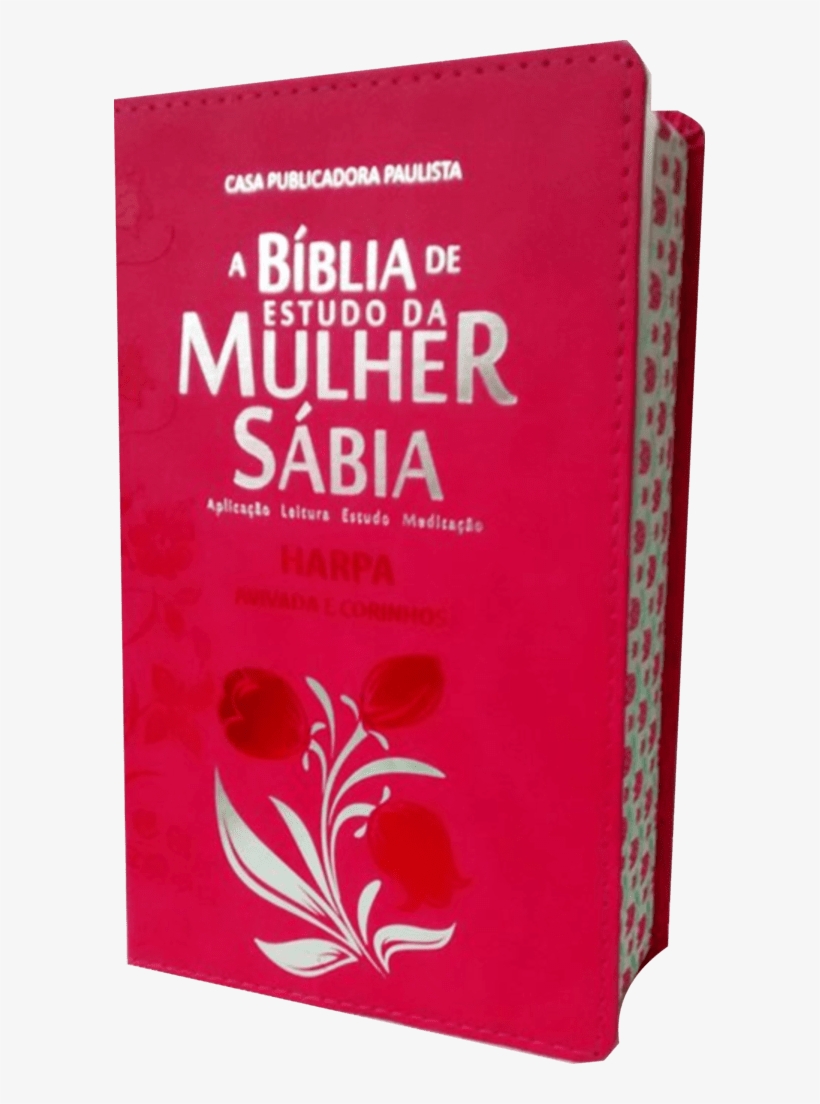 Boblia Da Mulher Sabia, transparent png #9666649