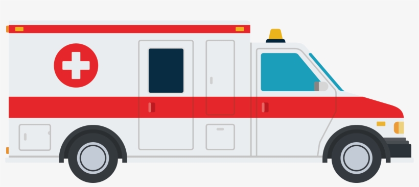 Wellington Free Ambulance Car - Ambulance Transparent, transparent png #9666655