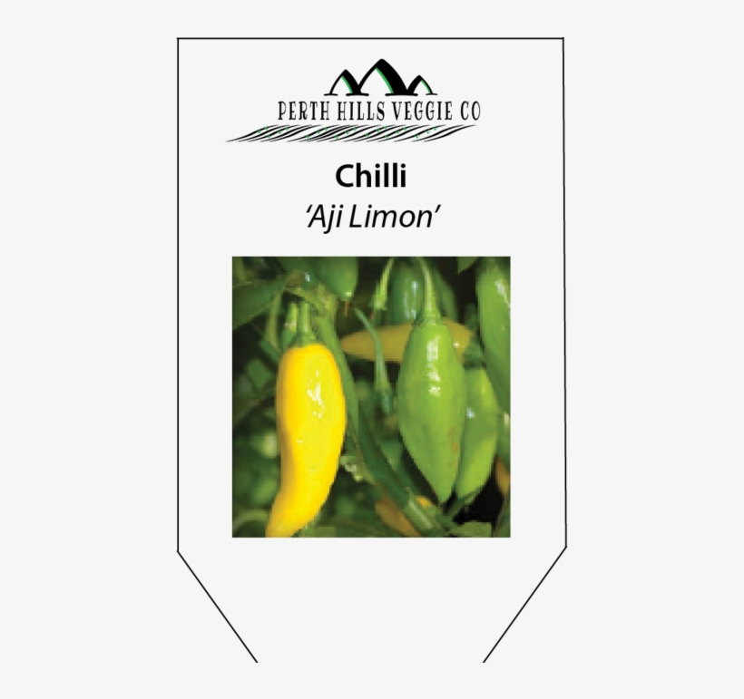 Chilli 'aji Limon' - Aji Limo, transparent png #9666753