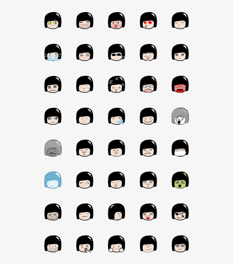 Kenneth - Black-and-white, transparent png #9667191