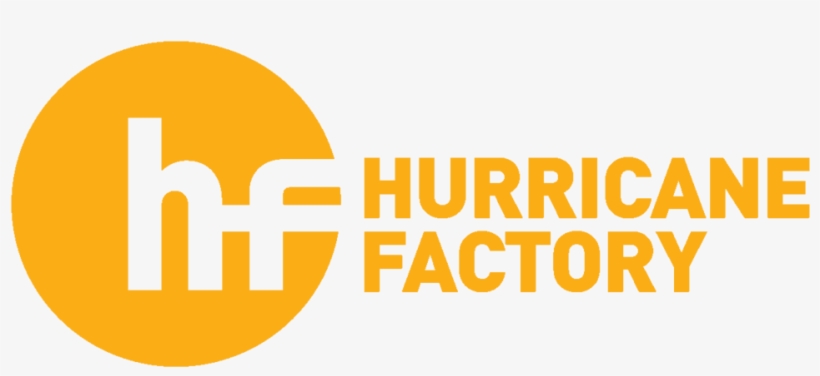 Hurricane Factory Tatralandia - Hurricane Factory Logo, transparent png #9667410