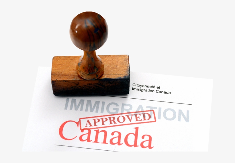 Canada Immigration Approved, transparent png #9667451