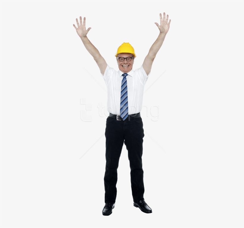 Free Png Architects At Work Png Images Transparent - Construction Worker, transparent png #9667460