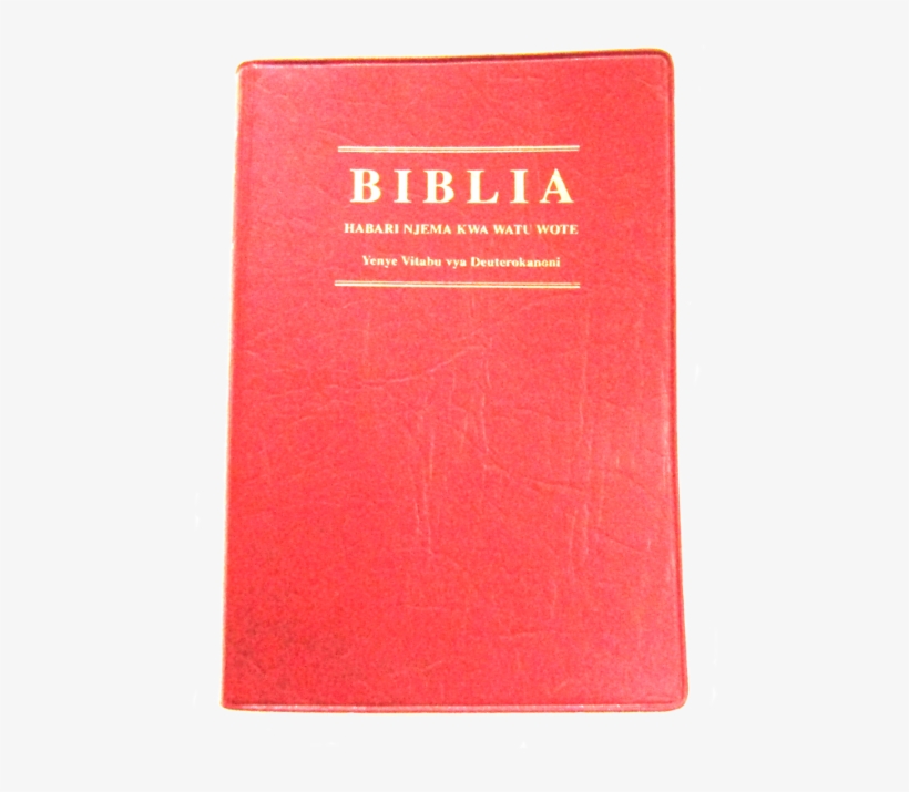 Catholic Bible - Document, transparent png #9667489