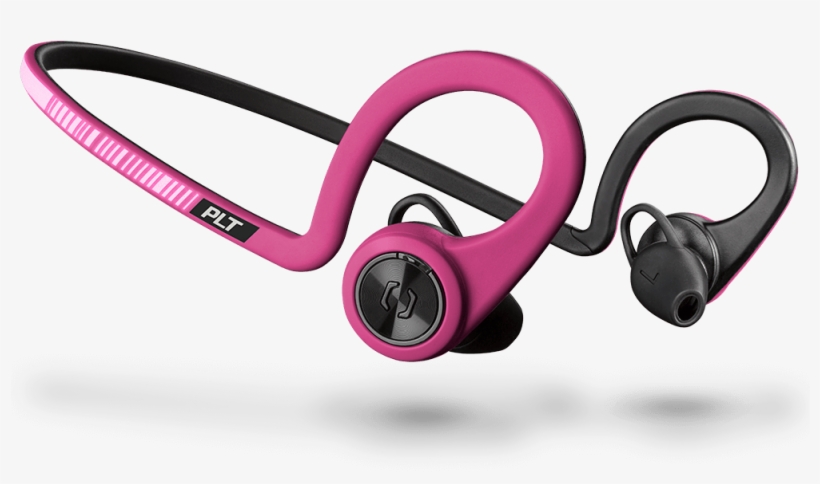 Backbeat Fit, Auriculares Deportivos Inalámbricos Micrófono - Bluetooth Headphones, transparent png #9667681