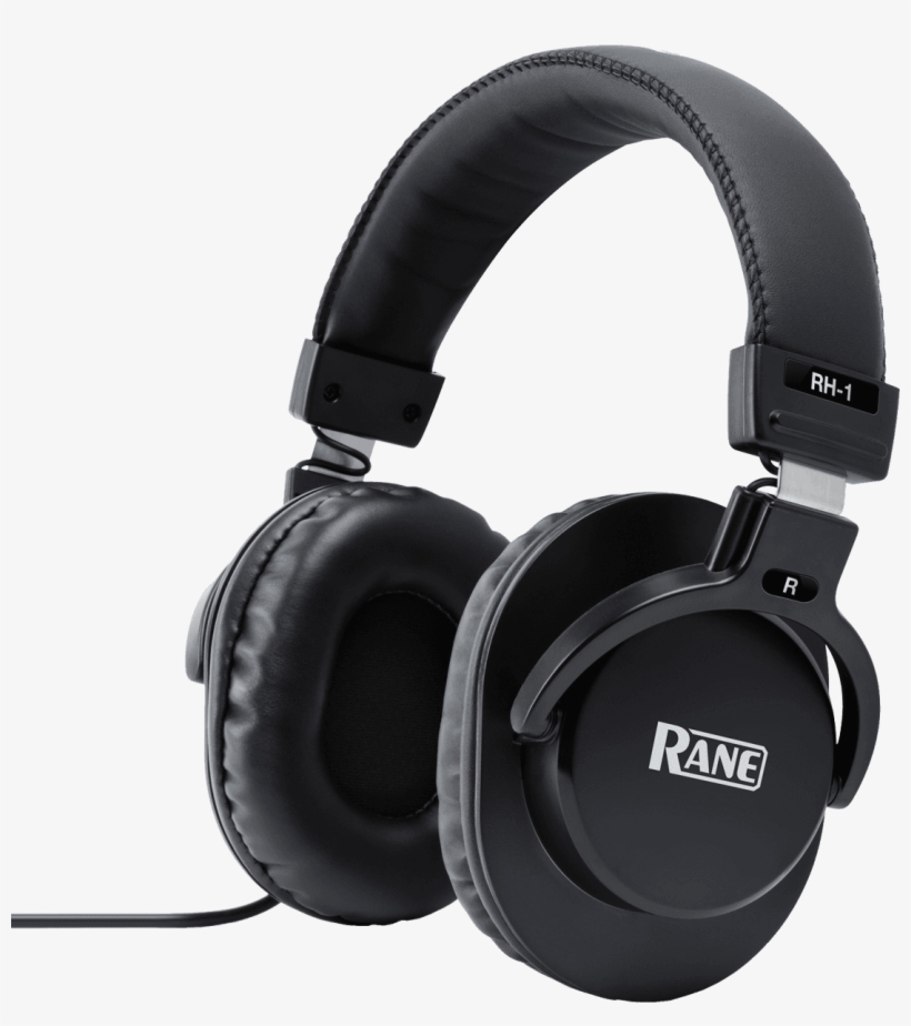 Studio & Dj Headphones - Serato Scratch Live, transparent png #9667717