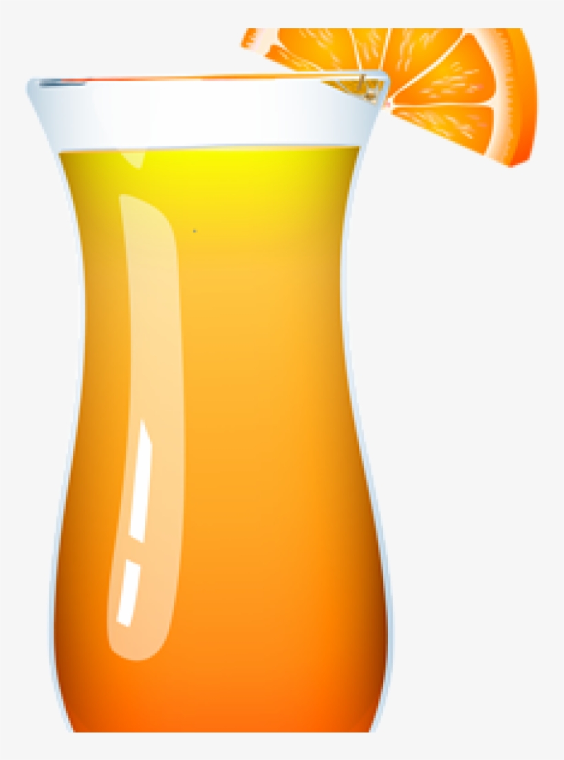 Clip Art Cocktails Exotic Cocktail Png Clipart Picture - Clip Art, transparent png #9667752