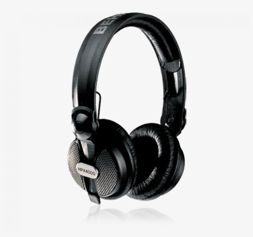 Behringer Hpx 4000, transparent png #9667797