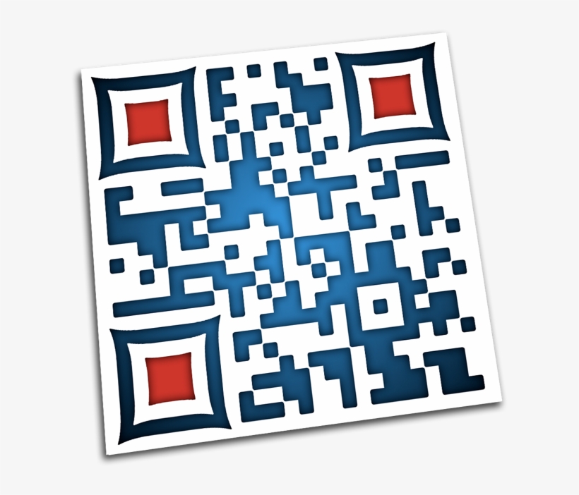 Qr Code Art Studio 4 - Qr Code, transparent png #9667798