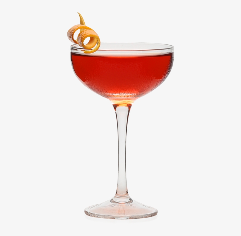 Boulevardier - Boulevardier Cocktail Png, transparent png #9667854