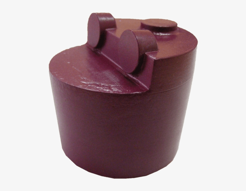 Pcd Plug For Stripping Coatings - Chocolate, transparent png #9667955