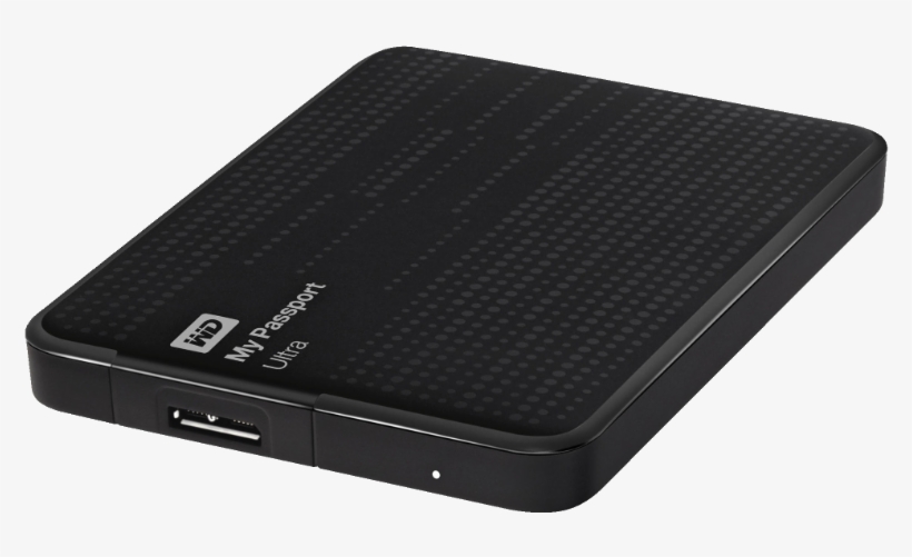 Wd My Passport Computers - Smartphone, transparent png #9667958