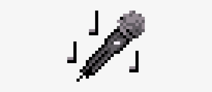 Micrófono - Crocodile, transparent png #9667959