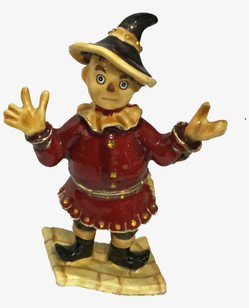 Scarecrow Png, transparent png #9667985