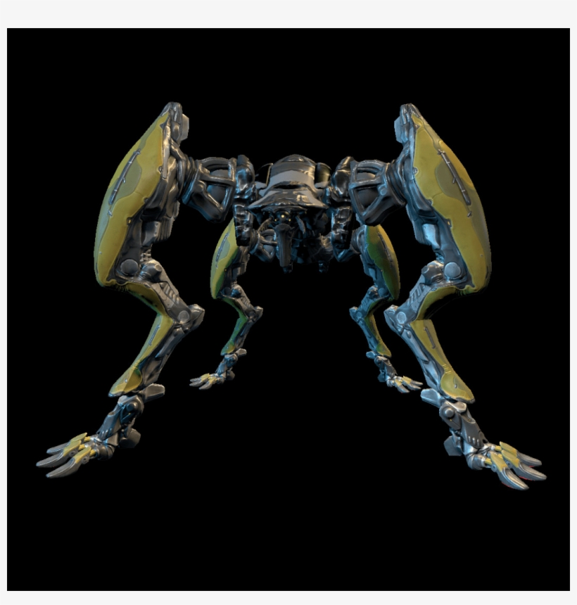 Warframe Pngs - Crab, transparent png #9668026