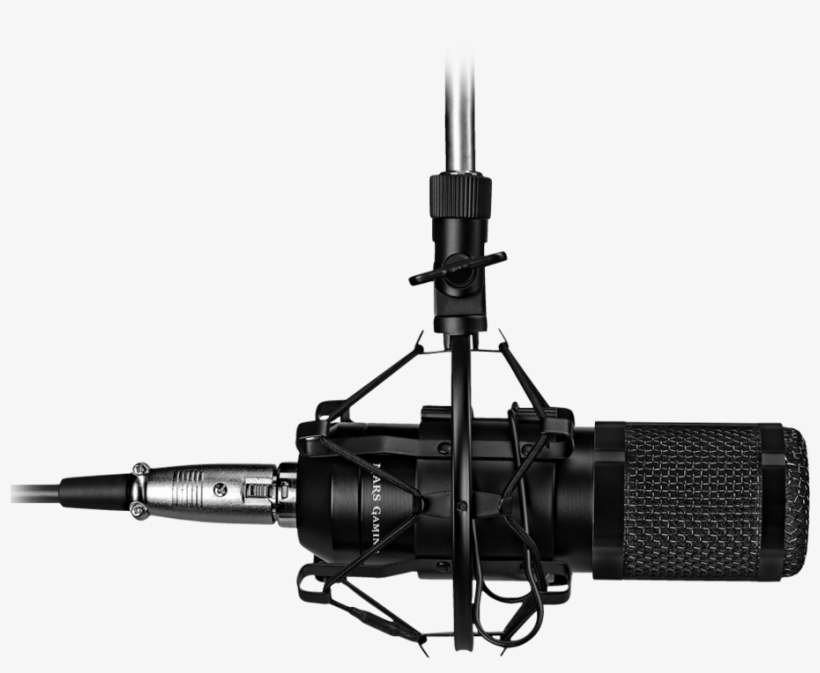 Micrófono 7 En 1 Mmickit - Sniper Rifle, transparent png #9668206