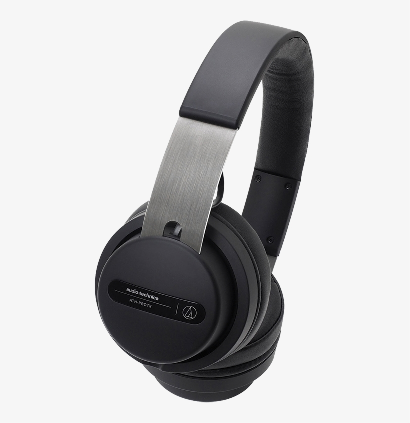 Audio Technica Ath Pro7x Professional Dj Headphones - Audio Technica Bluetooth Headphones, transparent png #9668298