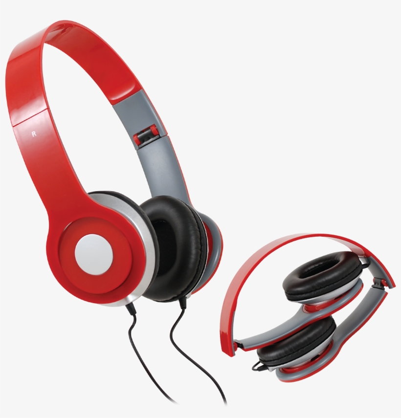 Headphones, transparent png #9668495