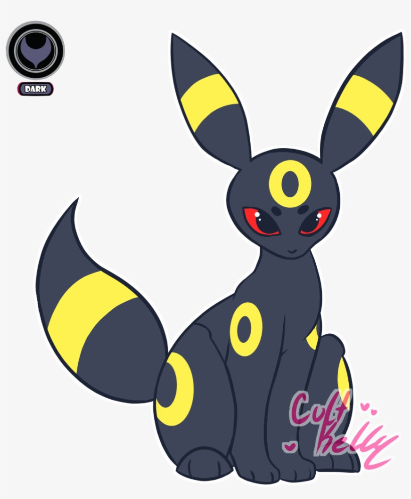 #pokemon #eevee #fanart Eeveelutions Real/fake Shinys - Cartoon, transparent png #9669259